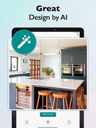 AI Interior Design Home Decor screenshot