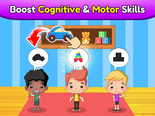 Bebi: Baby Games for 2-4y kids screenshot