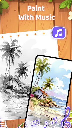 AR Drawing Paint Sketch Trace screenshot