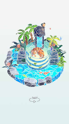 Polysphere: Art Puzzle Game screenshot