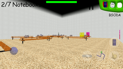 Baldi's Basics Classic screenshot