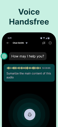 AI Chat Smith Smart Assistant screenshot