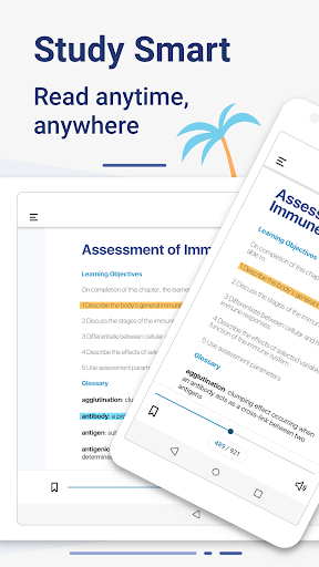 Bookshelf screenshot