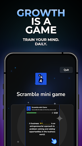 Legacy Academy – Learn Success screenshot