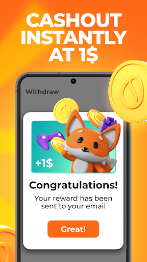 Scrambly: Play & Earn Rewards screenshot