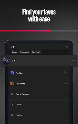YouTube TV: Live TV & more screenshot
