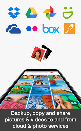 PhotoSync Bundle Add-On screenshot