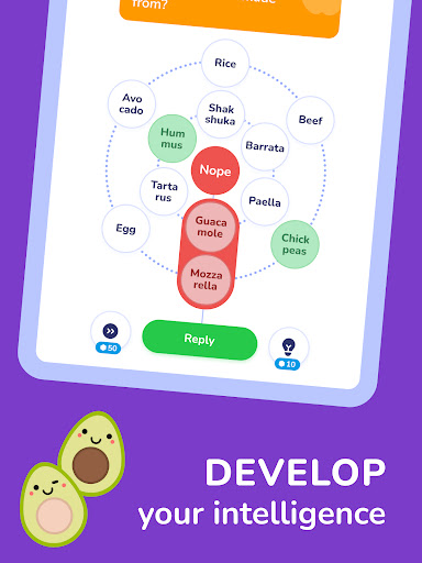 Trivia Spin－Guess Brain Quiz screenshot