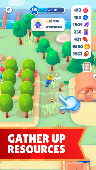 King or Fail - Castle Takeover screenshot