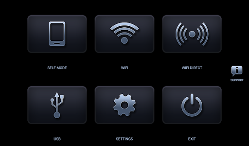 Headunit Reloaded Emulator HUR screenshot