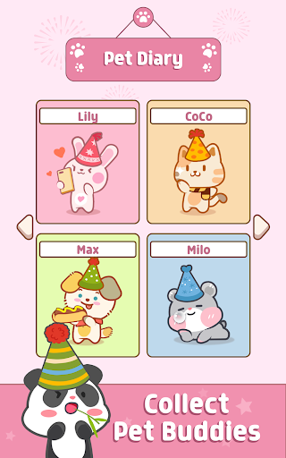 Duet Friends: Cute Music Games screenshot