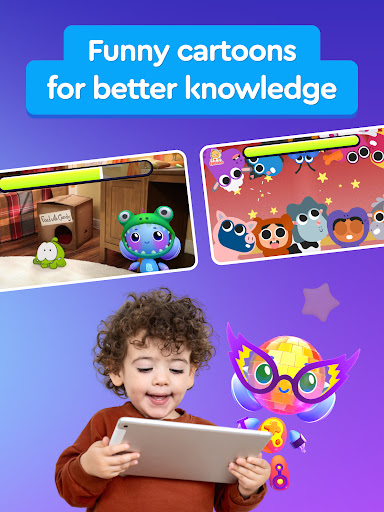Buddy.ai: Fun Learning Games screenshot