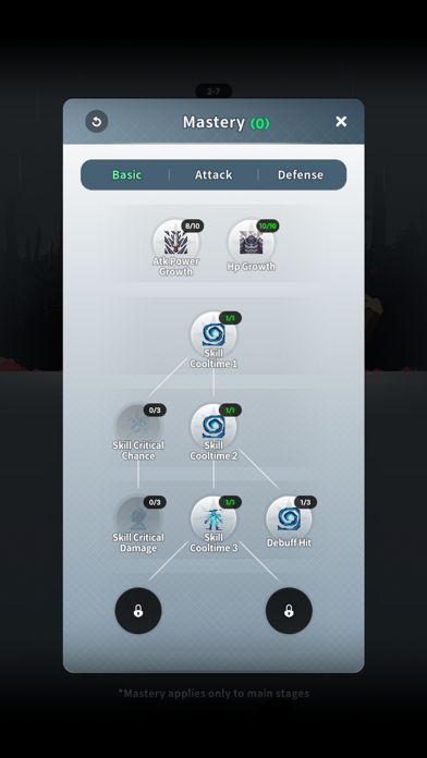 The Legend of Tartar screenshot