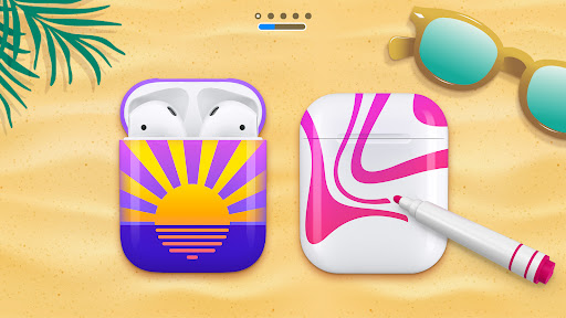 Phone Case DIY screenshot