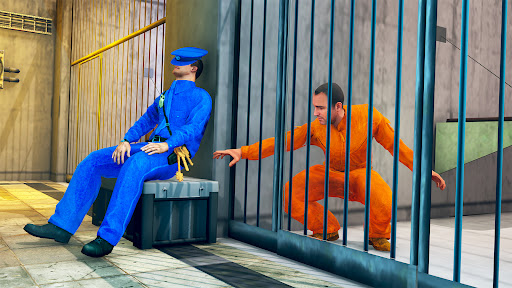 Prison Escape- Jail Break Game screenshot