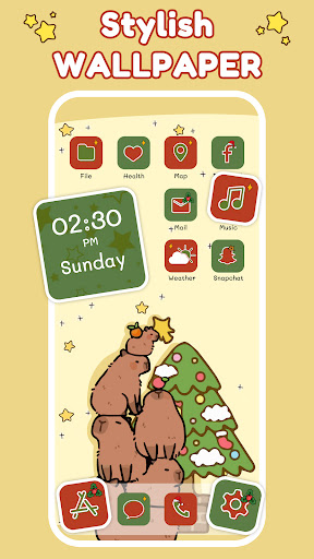 ThemeMax: Widgets & Wallpapers screenshot