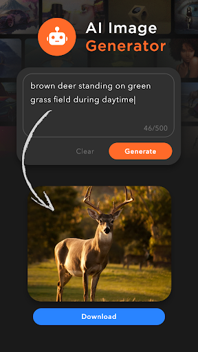 AI Drawing : Trace & Sketch screenshot