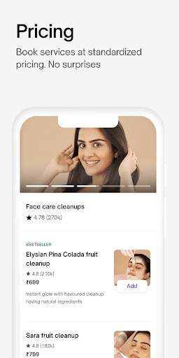 Urban Company (Prev UrbanClap) screenshot