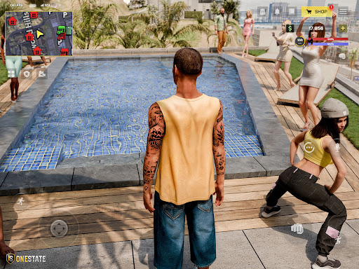 One State RP - Role Play Life screenshot