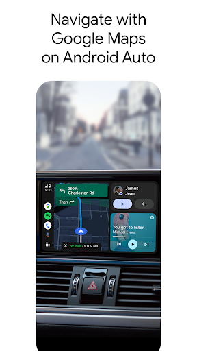 Google Maps screenshot