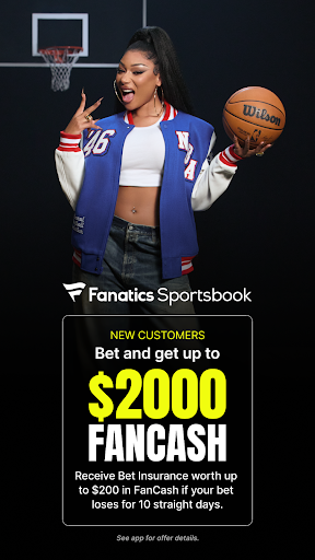 Fanatics Sportsbook & Casino screenshot
