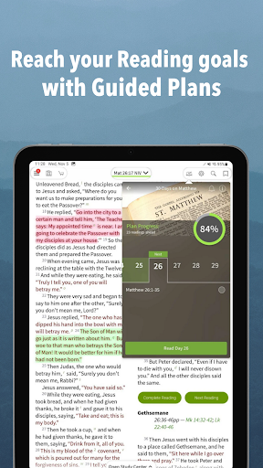 Bible App by Olive Tree screenshot