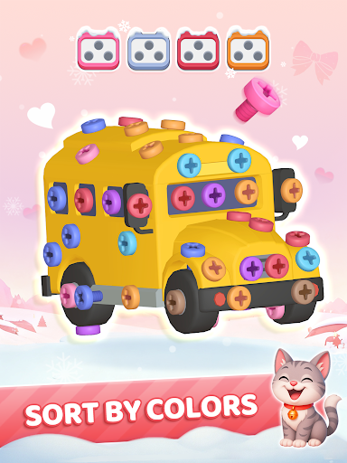 3D Bolt Master™: Screw Master® screenshot