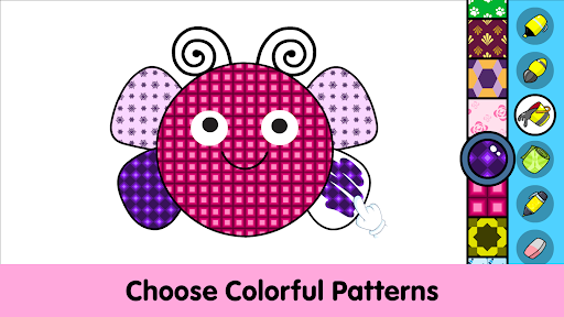 Kids Coloring Pages & Book screenshot