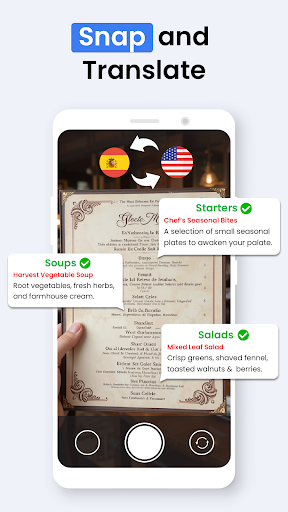 Language Translator App screenshot