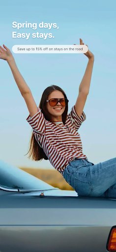 Motel 6: Book Hotels,My6 Deals screenshot