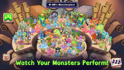My Singing Monsters Composer screenshot