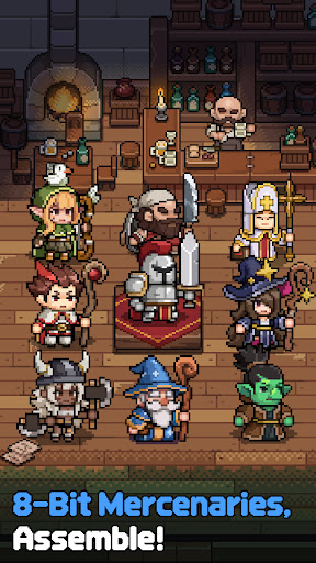 Pixel Expedition : Survivor.IO screenshot