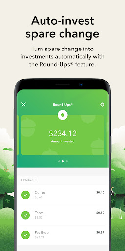 Acorns: Invest For Your Future screenshot