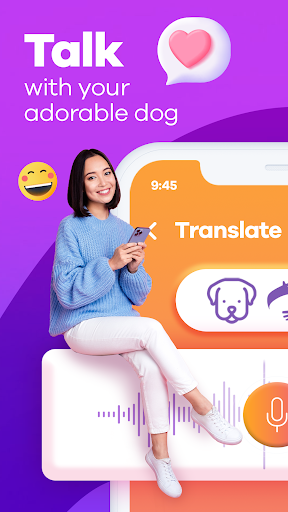 Human to Dog Translator screenshot