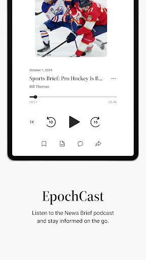 The Epoch Times: Breaking News screenshot