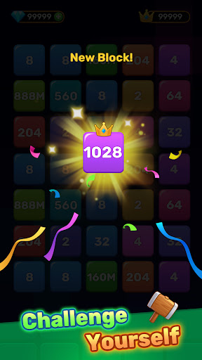 2248 Blast: Merge Puzzle screenshot