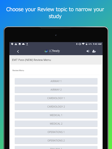 EMT PASS- NEW screenshot