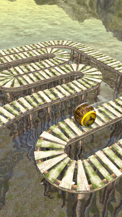 Rollance : Adventure Balls screenshot