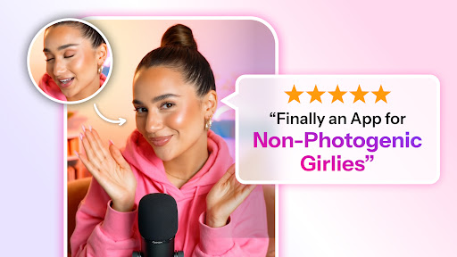 Retake AI: Face & Photo Editor screenshot