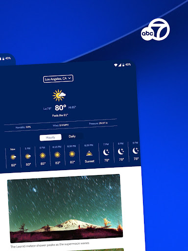 ABC7 Los Angeles screenshot