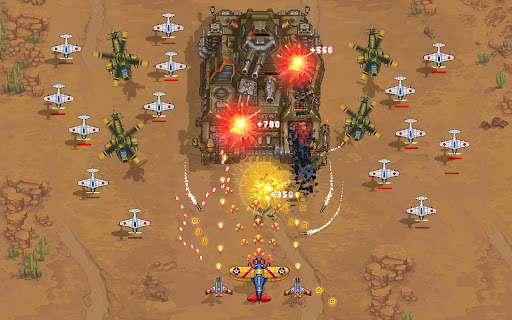 1945 Air Force: Airplane Games screenshot