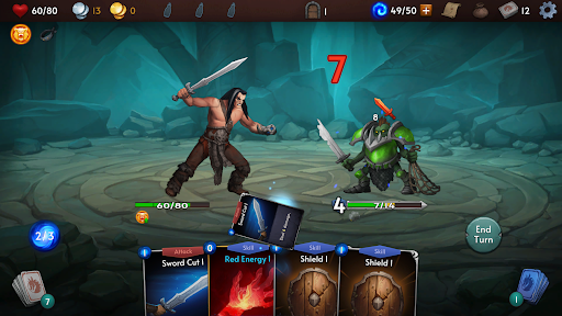 Aftermagic - Roguelike RPG screenshot