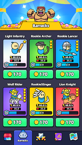 Fortress of Gears screenshot