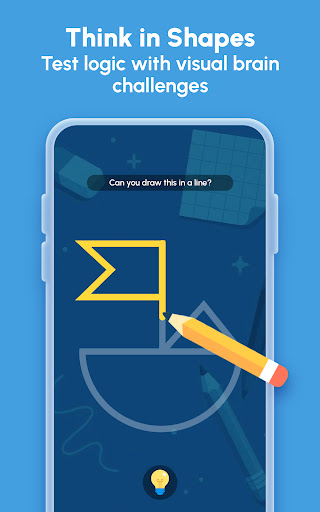 IQ Brain Training screenshot