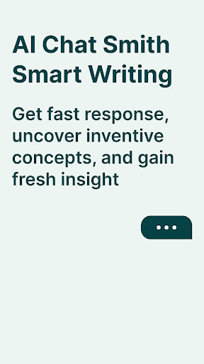 AI Chat Smith Smart Assistant screenshot