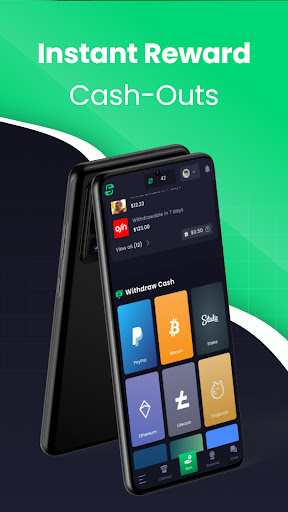 Freecash: Earn Money & Rewards screenshot