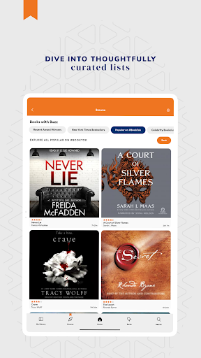 Audiobooks.com: Books & More screenshot