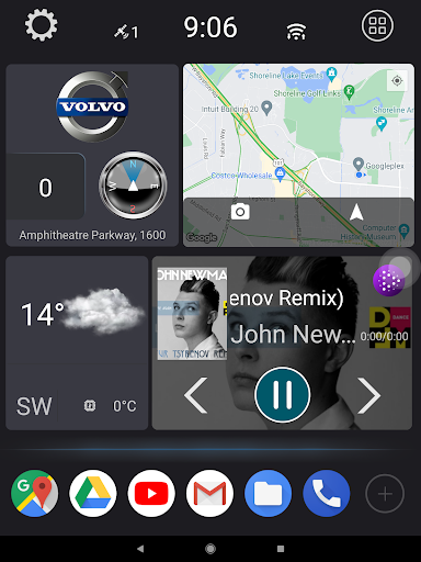 CL Theme Card screenshot