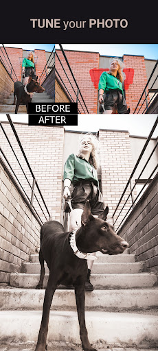 Photo Studio: pictures editor! screenshot