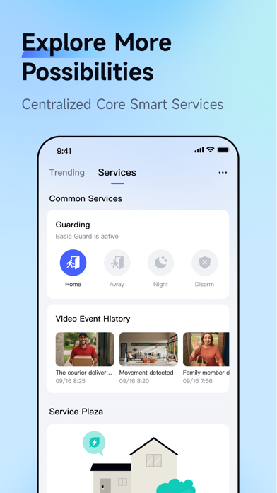 Aqara Home screenshot